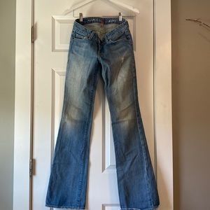People’s Liberation Boot Cut - size 25 - barely worn